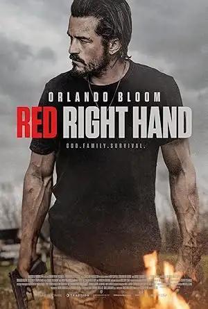 فيلم rEd rIgHt hAnD 2024 مترجم